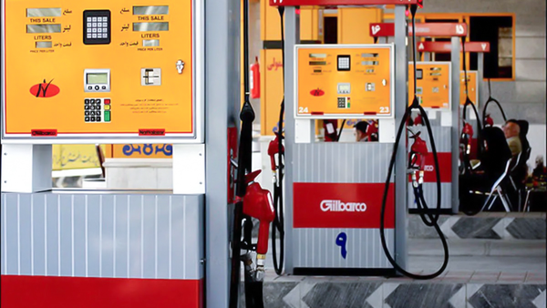 کشف ۳/۷ میلیون لیتر بنزین قاچاق در یک جایگاه سوخت بندرعباس