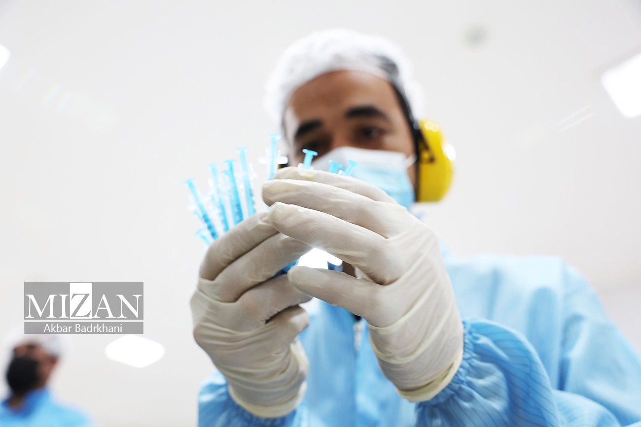 رونمایی از محصولات جدید یکبار مصرف پزشکی