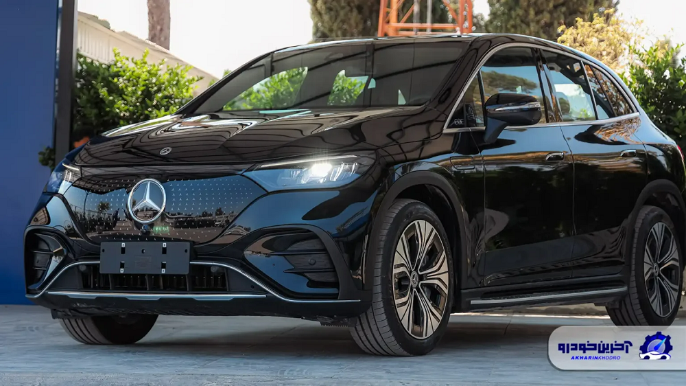 آپشن های ایمنی و رفاهی بنز EQE ؛ برقی راسا موتور