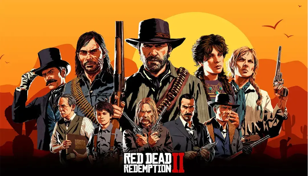 چهارمین بازی پرفروش تاریخ؛ Red Dead Redemption 2 به دستاورد خیرهکنندهای رسید