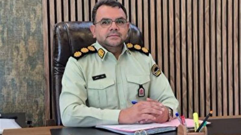 برخورد پلیس با ۲۰ خودروی متخلف در ایلام