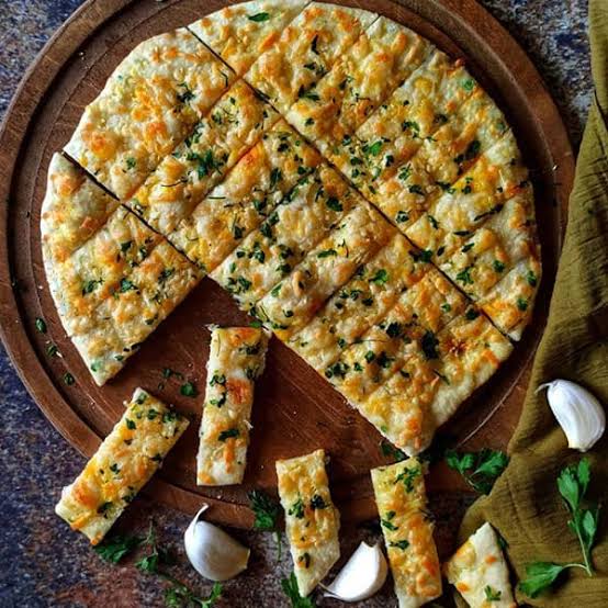 نان سیر خونگی