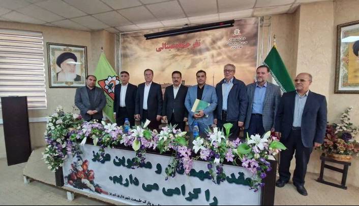 سرپرست سازمان توسعه و عمران عون بن علی منصوب شد