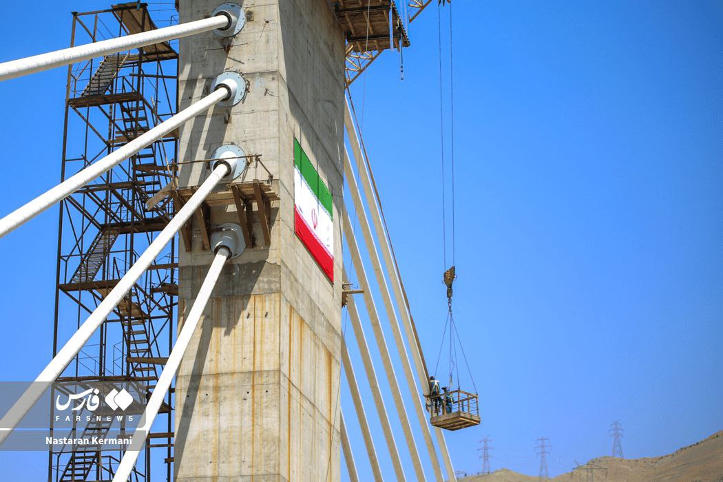 بزرگترین پل خاورمیانه در راه است!