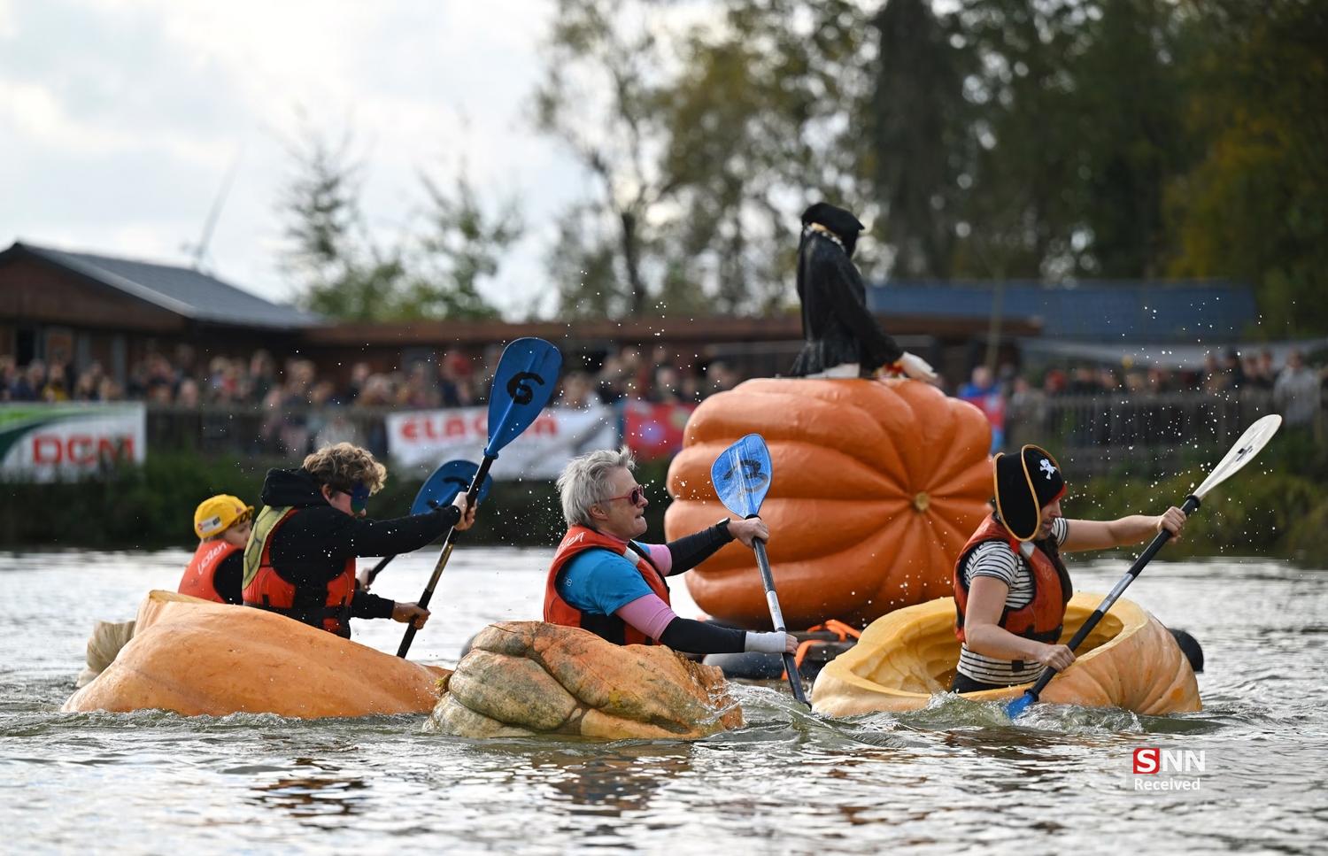 پاییز در نیم‌کره شمالیِ زمین