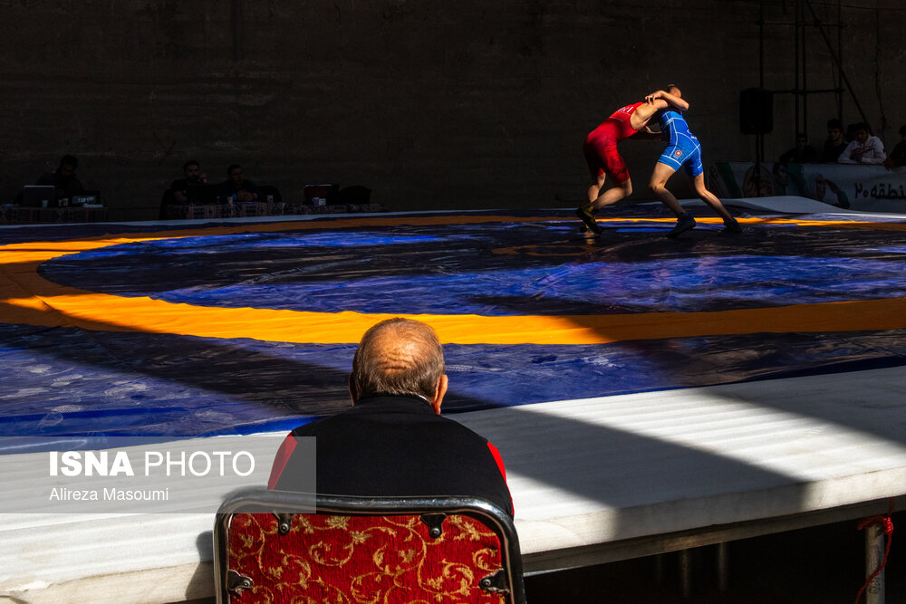 چهارمین دوره مسابقات «قهرمان شهر»