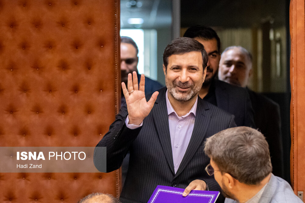 نشست خبری سخنگوی شورای نگهبان