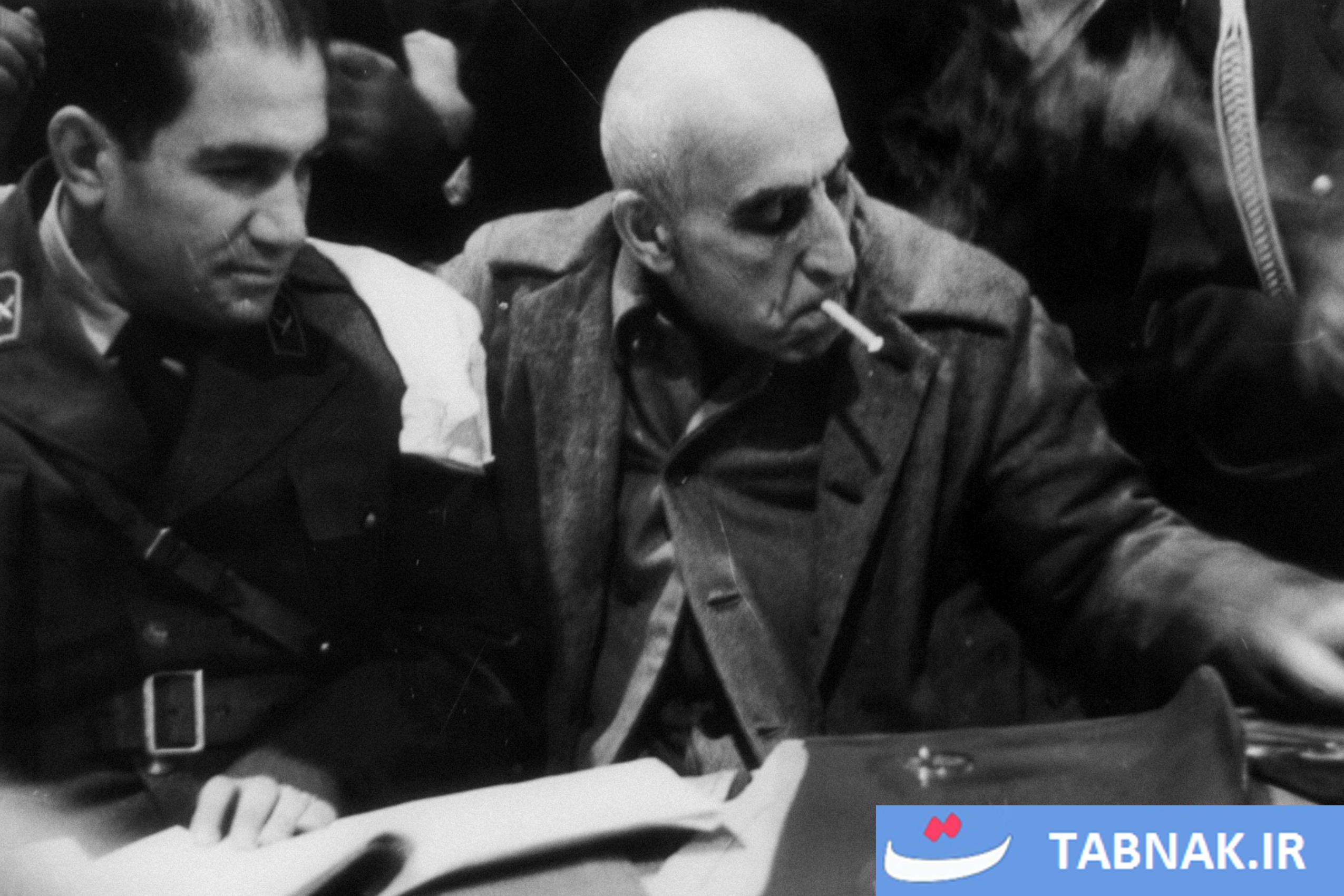 پنجره‌ای به گذشته؛ دادگاه نظامی دکتر مصدق