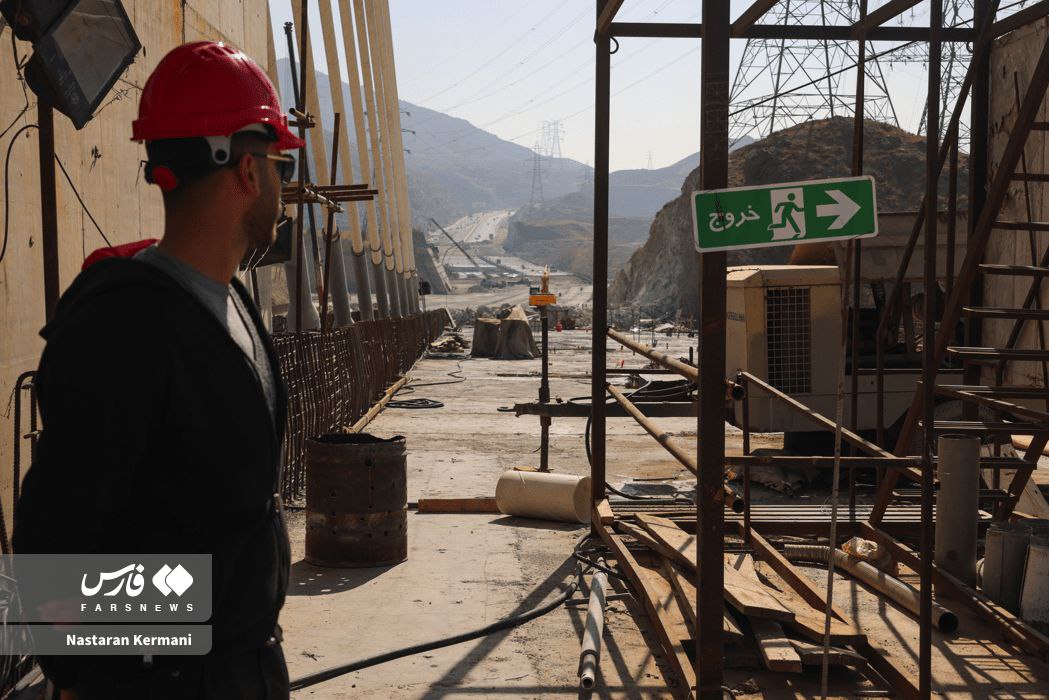 بزرگترین پل خاورمیانه در راه است!