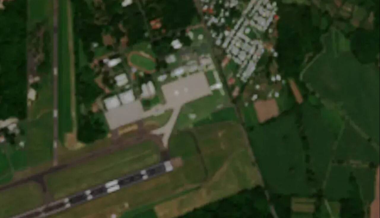 نیوزویک: تصاویر ماهوارهای حکایت از افزایش فشار نظامی آمریکا بر ونزوئلا دارد