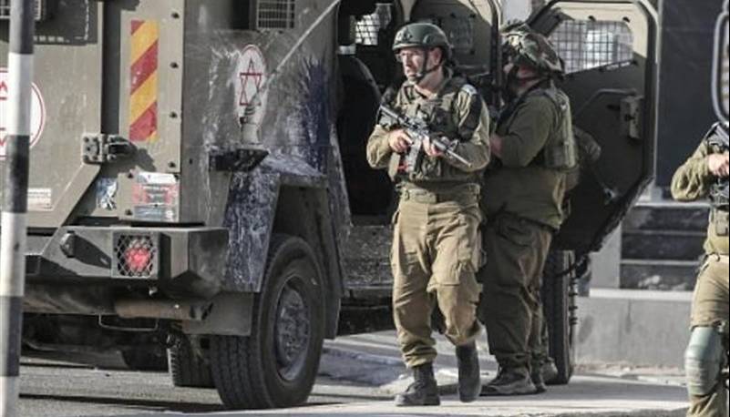 رسانه عبری: 1200 عملیات در کرانه باختری انجام گرفته است