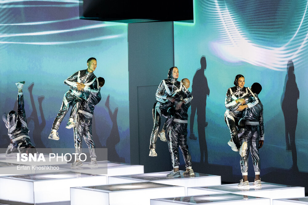 عکس/ افتتاحیه بازیهای کشورهای اسلامی «ریاض ۲۰۲۵»