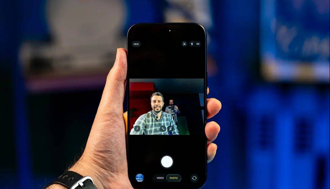 دوربین سلفی آیفونهای نسل جدید ارتقای مهمی تجربه خواهد کرد