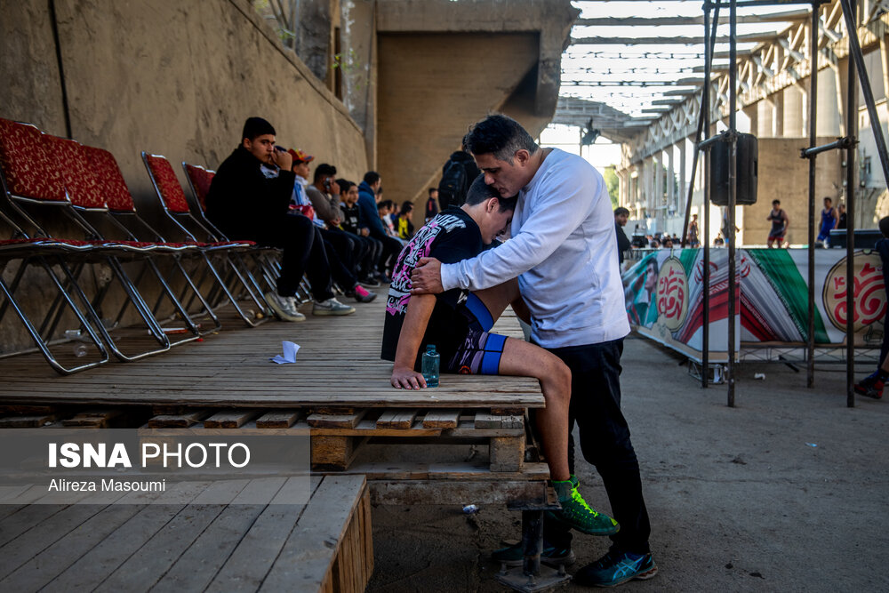 چهارمین دوره مسابقات «قهرمان شهر»