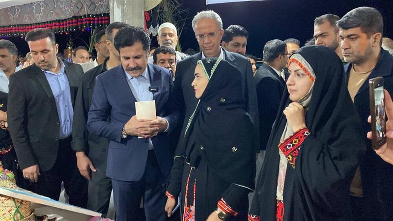 حمایت از صنایع دستی سیستان و بلوچستان در قالب برنامه توسعه اقتصاد روستایی