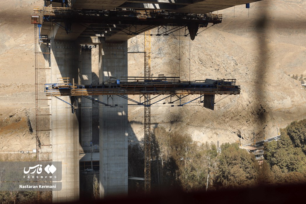 بزرگترین پل خاورمیانه در راه است!