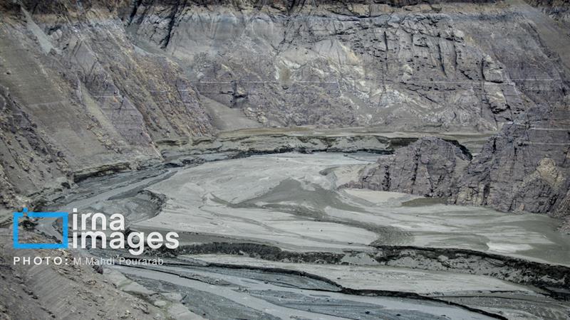 زنگ خطر کم‌آبی در کرج؛ سد و رودخانه در آستانه خشکی