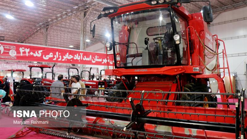 معاون جهاد کشاورزی استان زنجان: ۹۸ درصد اراضی زراعی با ادوات کشاورزی کشت میشوند