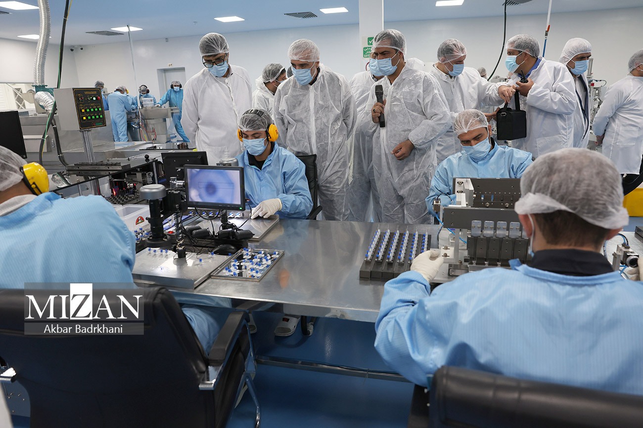 رونمایی از محصولات جدید یکبار مصرف پزشکی