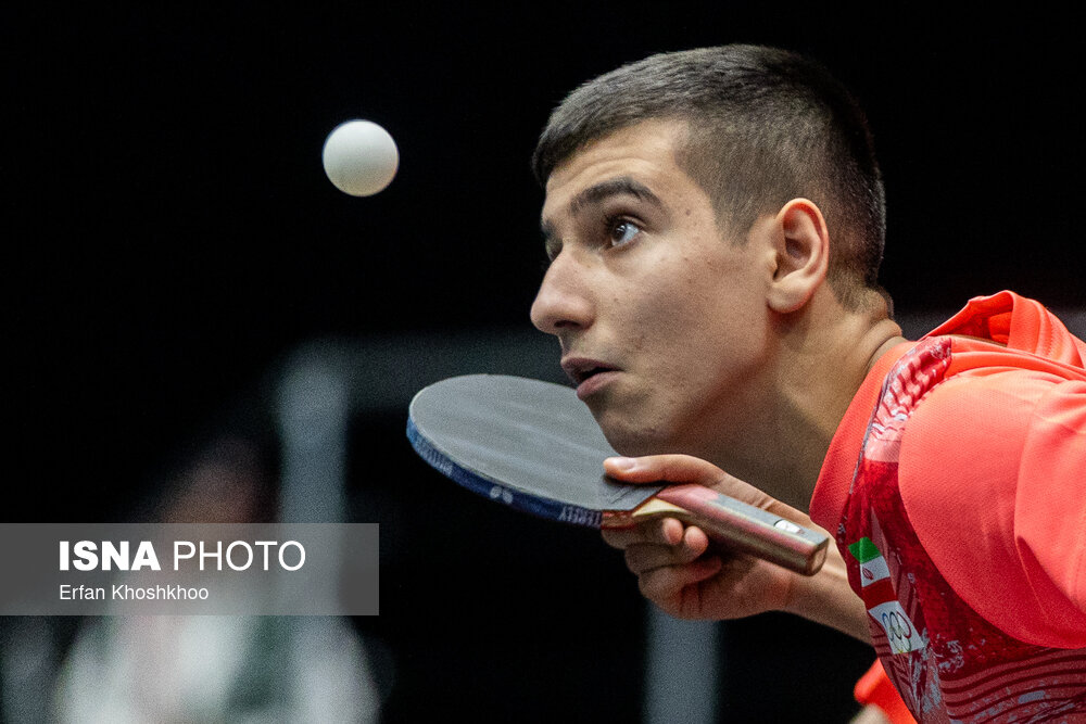 بازیهای کشورهای اسلامی ۲۰۲۵ ریاض؛ مسابقات تنیس روی میز مردان