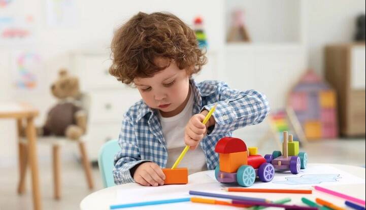 نقش میکروبهای روده کودکان نوپا در کاوشگری