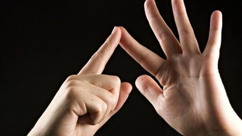 زبان اشاره ایرانی در آستانه رسمیت یافتن/ تربیت ۶۰۰ مربی برای ناشنوایان