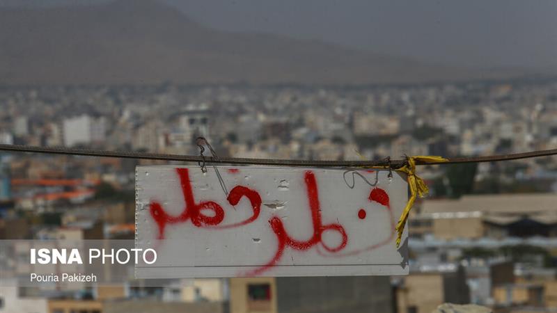 هشدار برای پایتخت و ۶ کلانشهر دیگر؛ آلودگی هوا تا پایان هفته