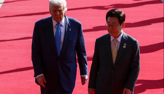 کرهجنوبی به دنبال سوخت آمریکا برای ساخت زیردریایی هستهای