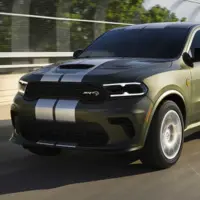 رکوردشکنی فروش دوج دورانگو با قیمت ۱۲۰ هزار دلاری در گرانترین نسخه!