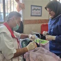 نذر خدمت هلال‌احمر؛ تپش زندگی در سایه انسانیت