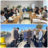 ارتقای ایمنی و تسریع در اجرای پروژه باند دوم جاده بجنورد- اسفراین