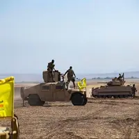 الاخبار : الشرع با پیوستن به ائتلاف ضد داعش به دنبال تضعیف کُردها است