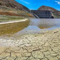 مدیر سد لتیان: کمتر از ۱۰ درصد آب داریم!