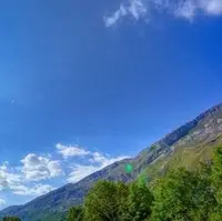 هوای به نسبت آرام همدان در هفته جاری