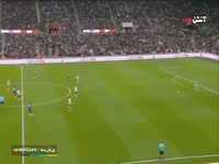 خلاصه بازی ساندرلند 2 - آرسنال 2