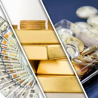 حرکت خلاف جهت طلا و ارز؛ سکه از 111 میلیون کوتاه نیامد