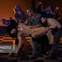 نمایش "مادر مخوف" در فضایی دلهره‌آور و معمایی