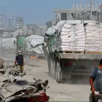 اعتراف مقام اسرائیلی: مداخله و اعمال محدودیت‌ها در زمینه کمک‌رسانی به غزه همچنان پابرجاست