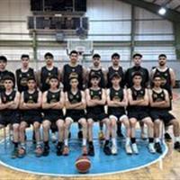 صعود پارند کردستان به مرحله پلی آف لیگ بسکتبال جوانان کشور