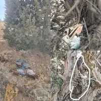 دستگیری ۳ متخلف شکار غیرمجاز در پارک ملی دنا