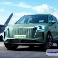 هونگچی HS6 و ثبت رکورد جهانی؛ پیمایش بیش از ۲۳۰۰ کیلومتر با باک پر و شارژ کامل باتری