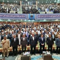 همایش «روستا، وفاق و توسعه منطقه‌ای» با حضور معاون رئیس جمهوری در زاهدان برگزار شد