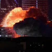 خوش چشم: یکی از موشک‌هایی که به تل آویو زدیم به پست برق خورد و نصف شهر را خاموش کرد