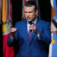 وزیر جنگ آمریکا: واشنگتن آماده ورود به جنگ و پیروزی است