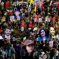 تظاهرات در تلآویو برای کناره گیری نتانیاهو از قدرت