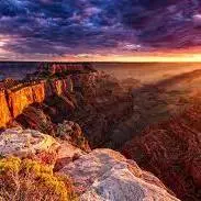 گرند کانیون یک دره خیره کننده در میان شن های بیابان آریزونا