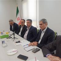 استاندار: سرمایهگذاری پرشتاب در زیرساختهای نوین، محور توسعه استان مرکزی است