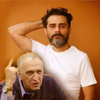 وحید رهبانی از "گاندو" به  "کارآگاه علوی" رسید