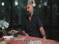 اشکهای مهران احمدی بازیگر سریال «پایخت» وقتی صحبت از وطن می شود