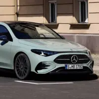 معرفی مرسدس بنز CLA هیبرید با پیشرانه ۱.۵ لیتری